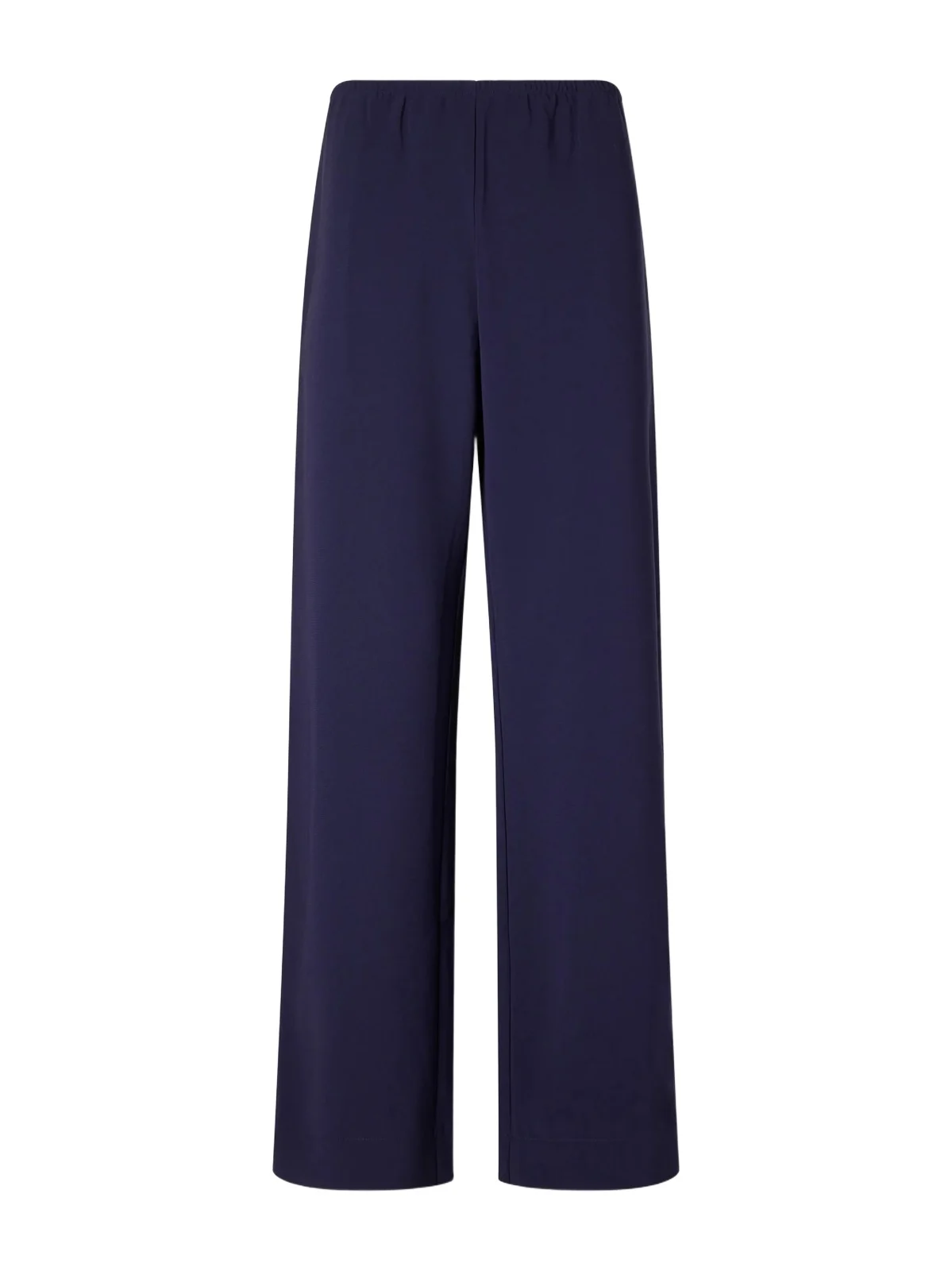 Arielle Crepe Wide-leg Pants Arielle Crepe Wide-leg Pants