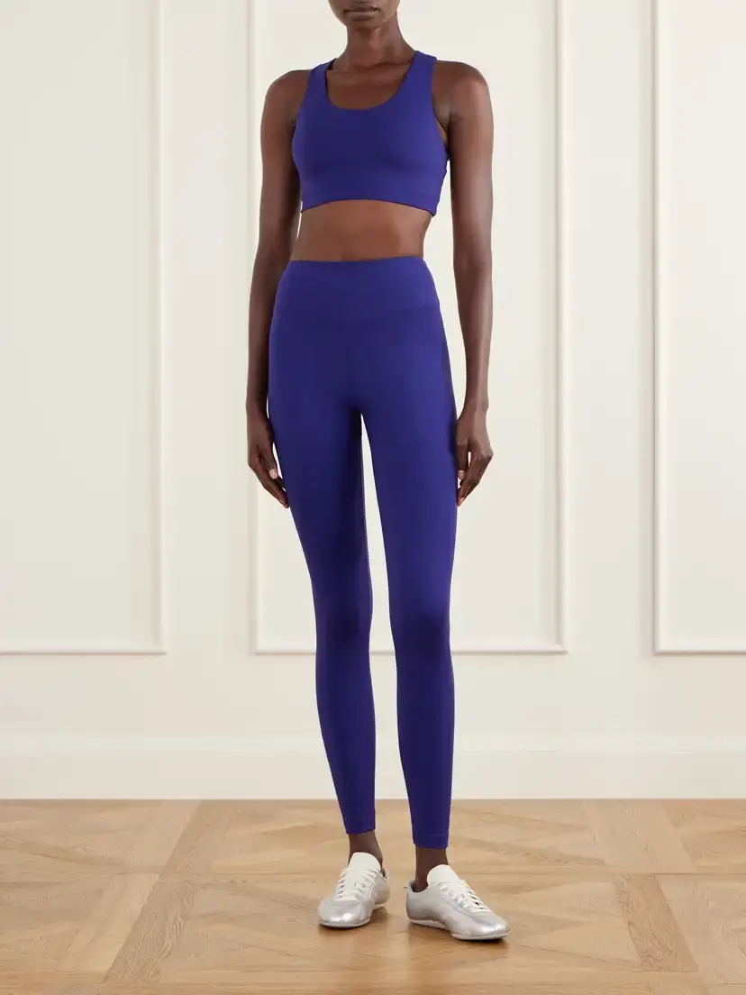 Eres Bille Stretch-jersey Leggings | Thumbnail 2 Eres Bille Stretch-jersey Leggings | Thumbnail 2