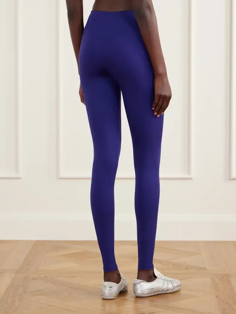 Eres Bille Stretch-jersey Leggings | Thumbnail 3 Eres Bille Stretch-jersey Leggings | Thumbnail 3