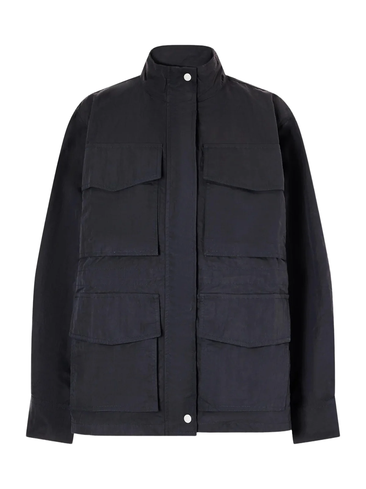 Vista Drawstring Shell Jacket Vista Drawstring Shell Jacket