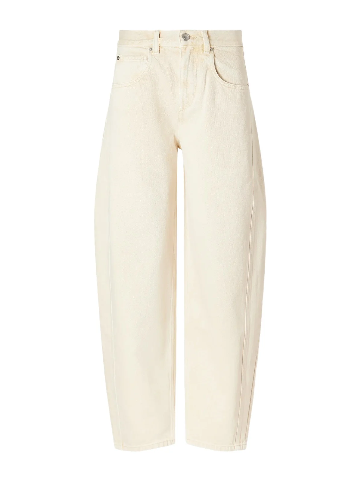 Oriane Mid-rise Barrel-leg Jeans Oriane Mid-rise Barrel-leg Jeans