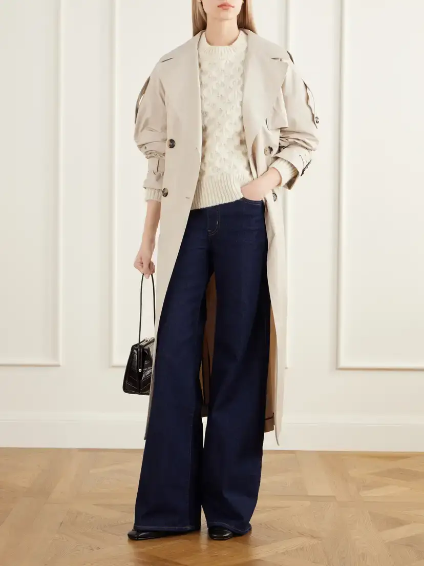 SKALL Lennox Cable-knit Wool Sweater | Thumbnail 2 SKALL Lennox Cable-knit Wool Sweater | Thumbnail 2