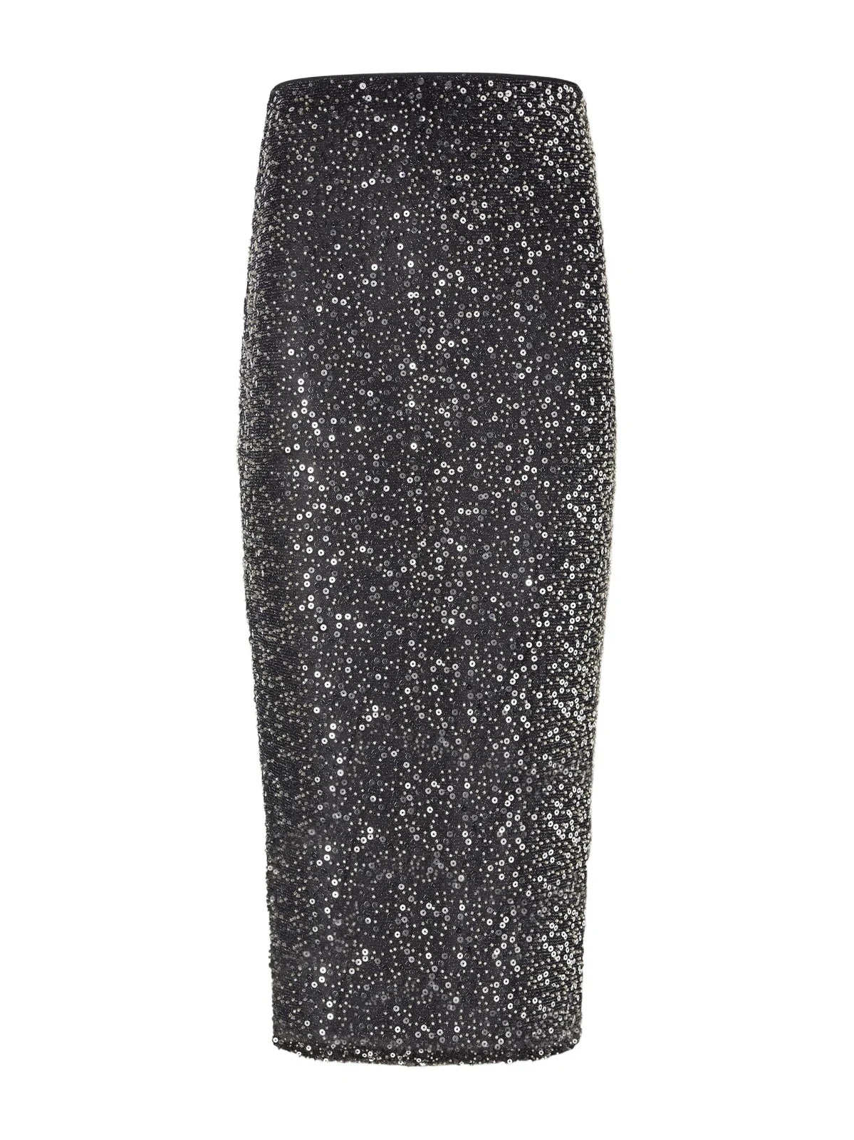 Nejany Sequin-embellished Tulle Midi Skirt Nejany Sequin-embellished Tulle Midi Skirt
