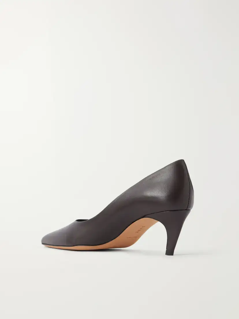 Jude Blade 60 Leather Pumps | Thumbnail 3