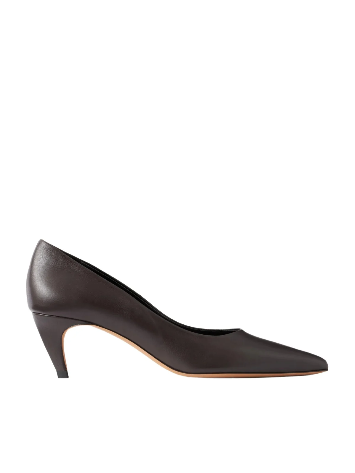 Jude Blade 60 Leather Pumps