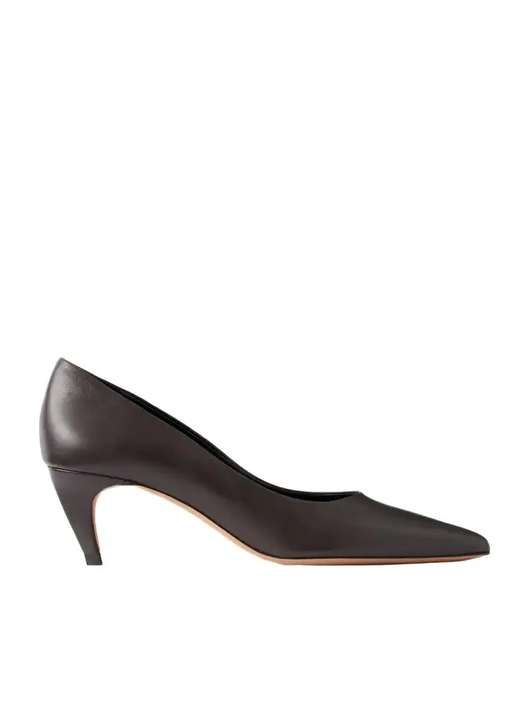 Jude Blade 60 Leather Pumps