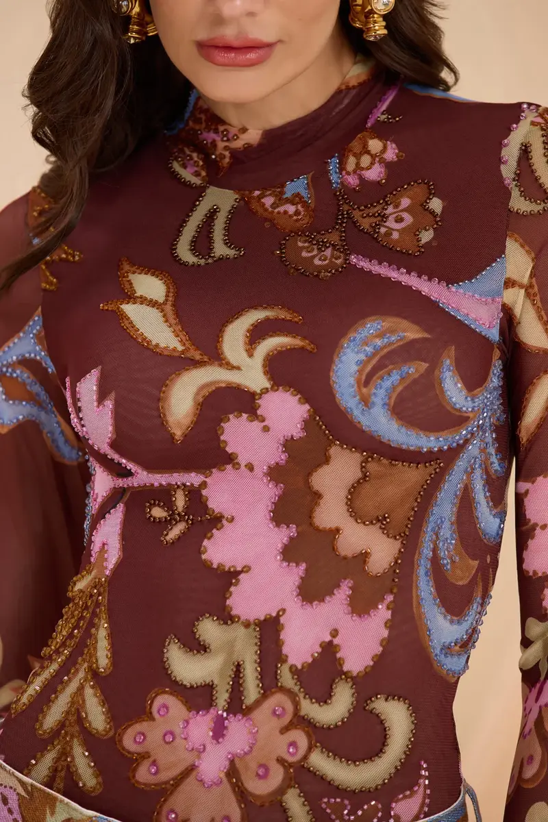 PatBo BOHO PRINT BODY | Thumbnail 2 PatBo BOHO PRINT BODY | Thumbnail 2