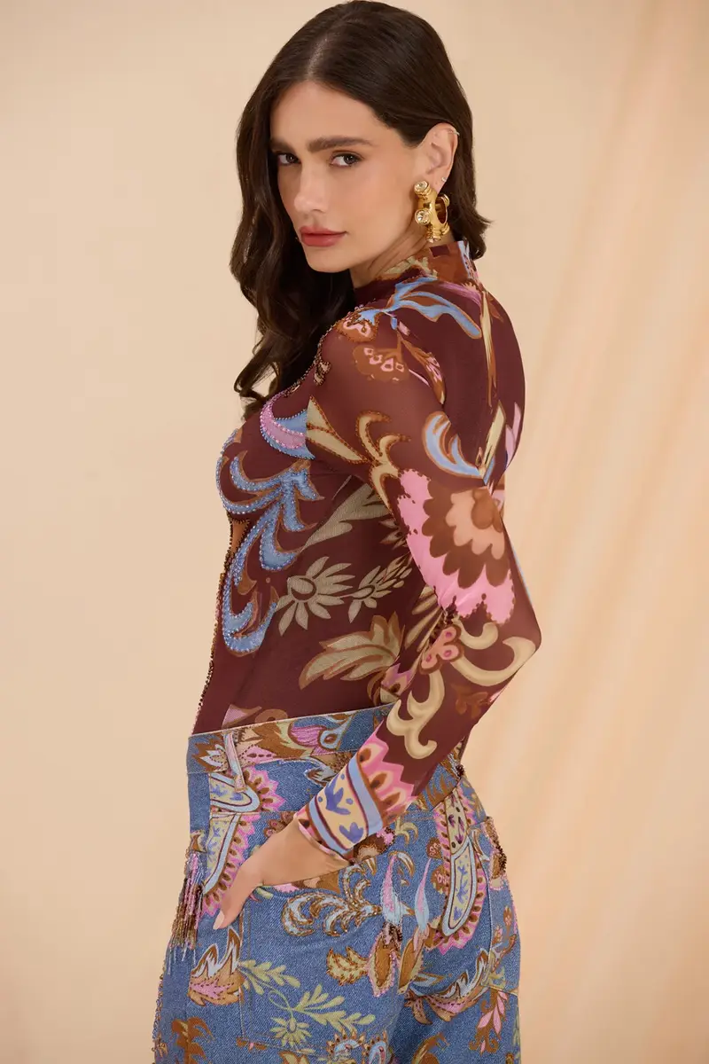 PatBo BOHO PRINT BODY | Thumbnail 3 PatBo BOHO PRINT BODY | Thumbnail 3