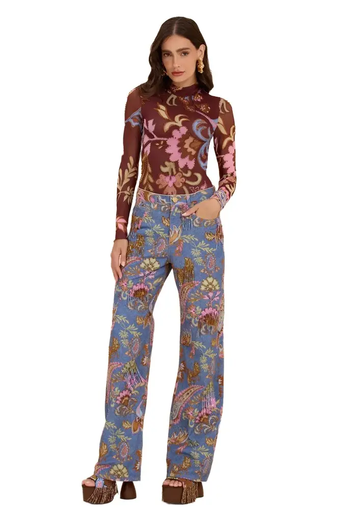 PatBo BOHO PRINT BODY