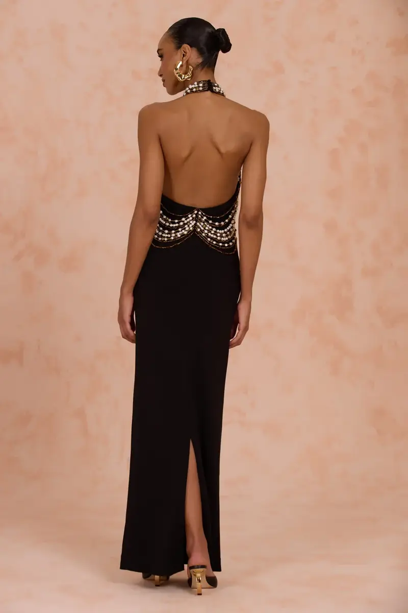 PatBo TINA KNIT MAXI DRESS | Thumbnail 2 PatBo TINA KNIT MAXI DRESS | Thumbnail 2