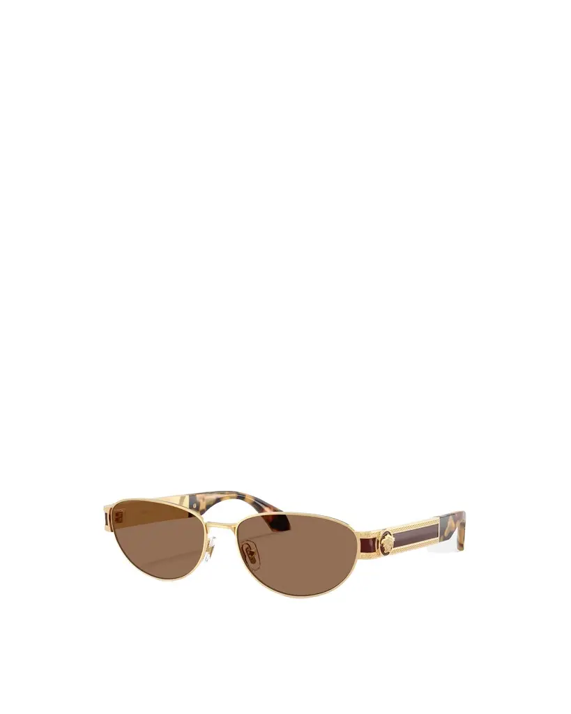 Versace Vesta Cat-Eye Sunglasses