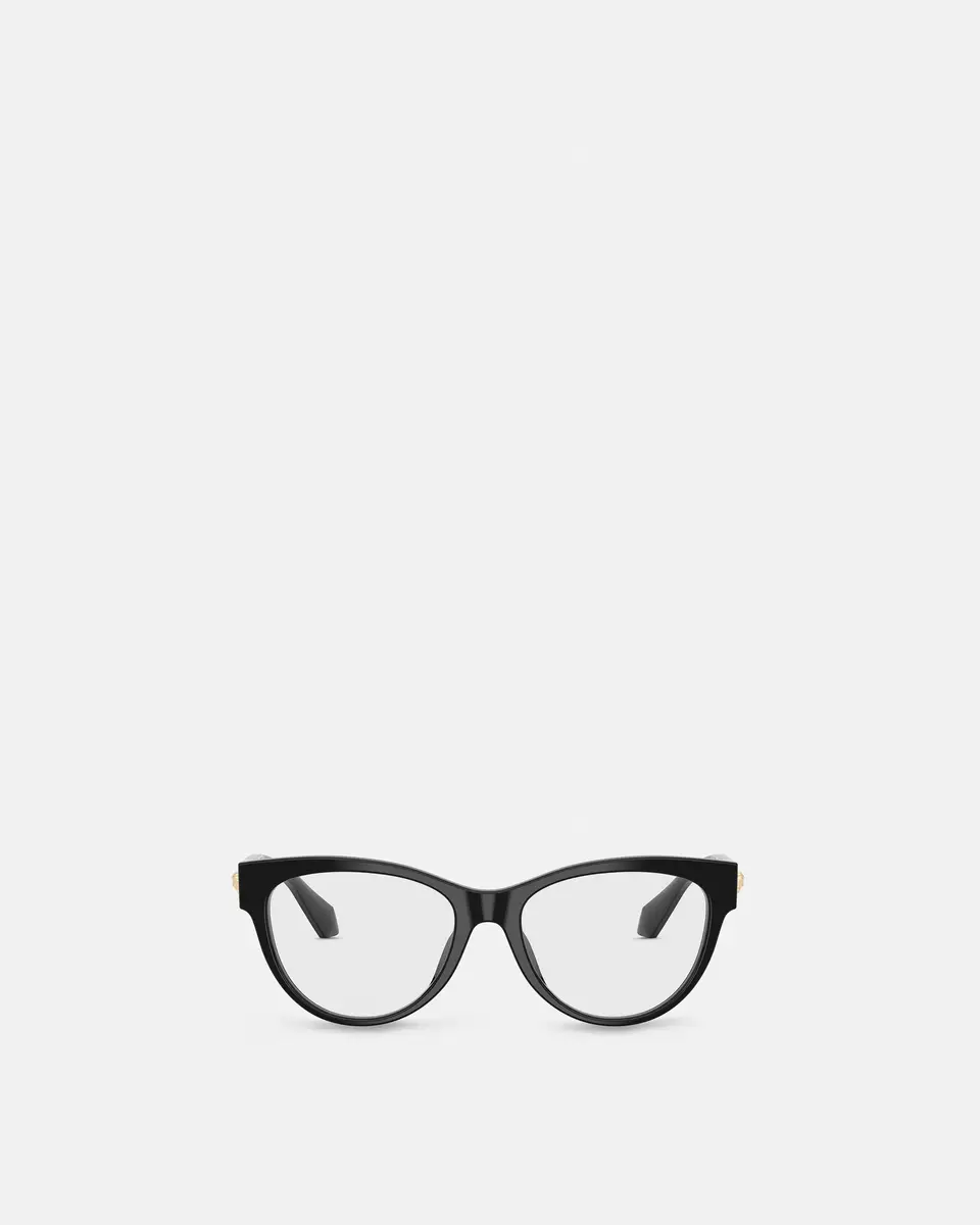 Versace Vance Cat-Eye Glasses | Thumbnail 2 Versace Vance Cat-Eye Glasses | Thumbnail 2
