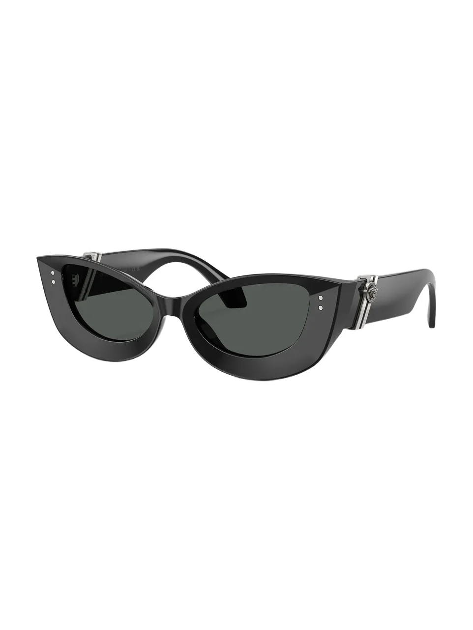 Versace Peggy Cat-Eye Sunglasses