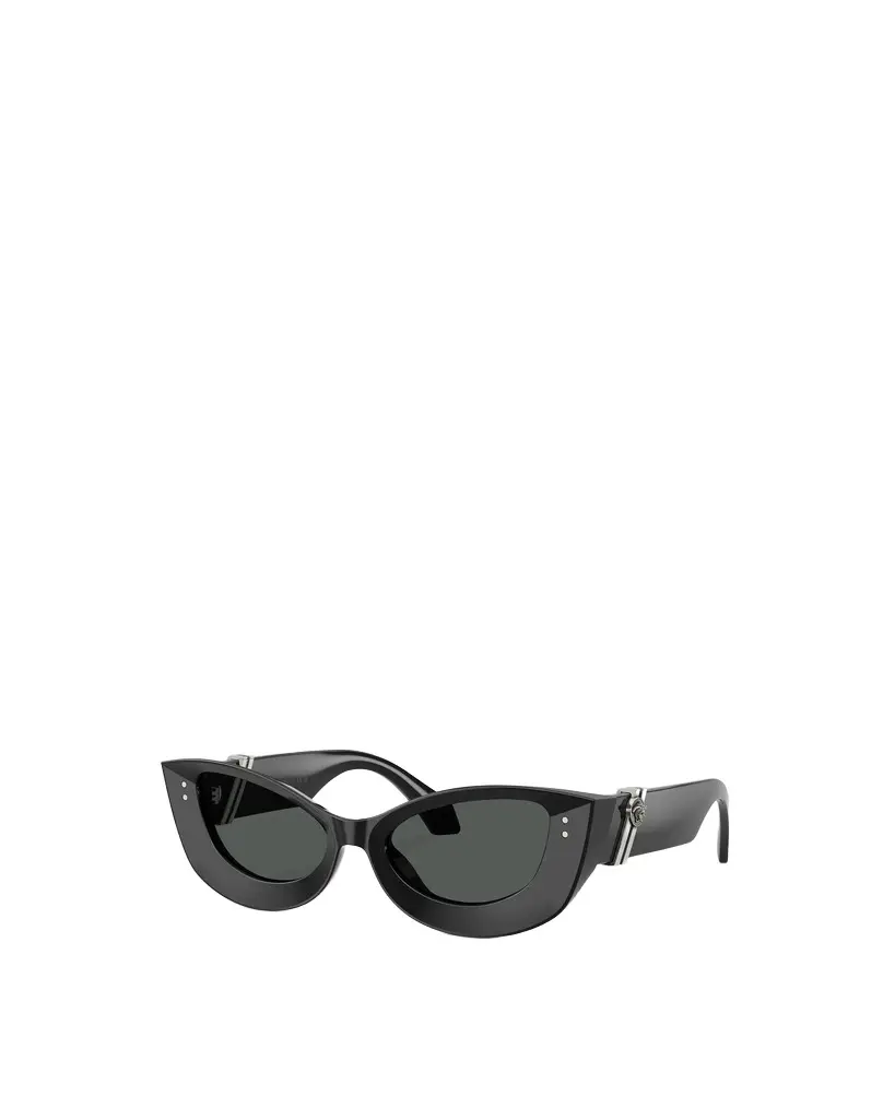 Versace Peggy Cat-Eye Sunglasses