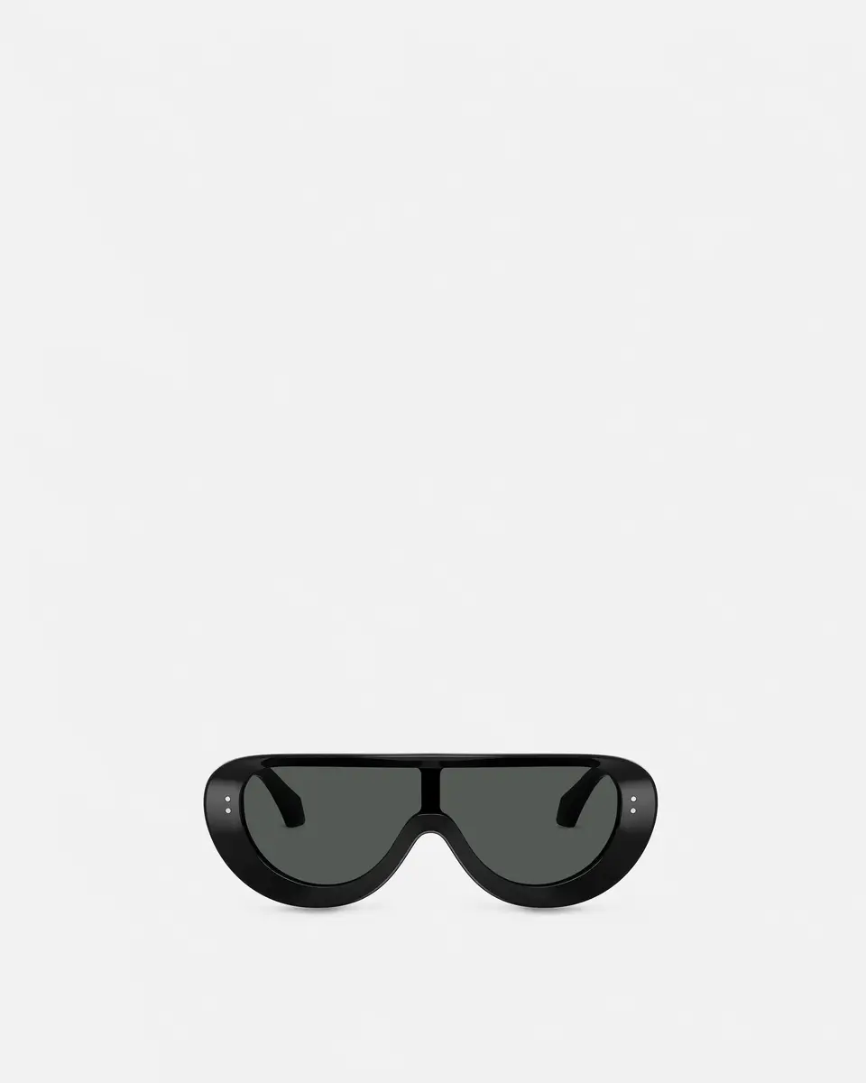 Versace Peggy Mask Sunglasses | Thumbnail 2 Versace Peggy Mask Sunglasses | Thumbnail 2