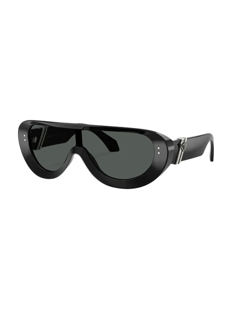 Versace Peggy Mask Sunglasses