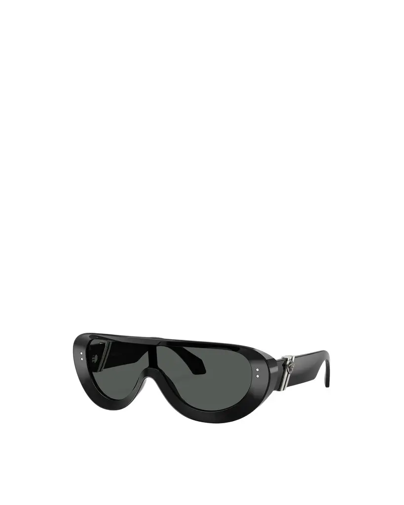 Versace Peggy Mask Sunglasses