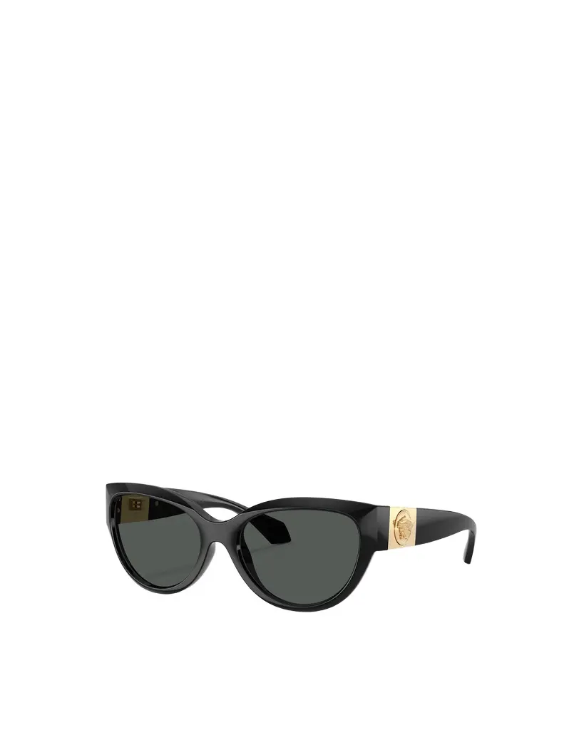 Versace Vance Cat-Eye Sunglasses