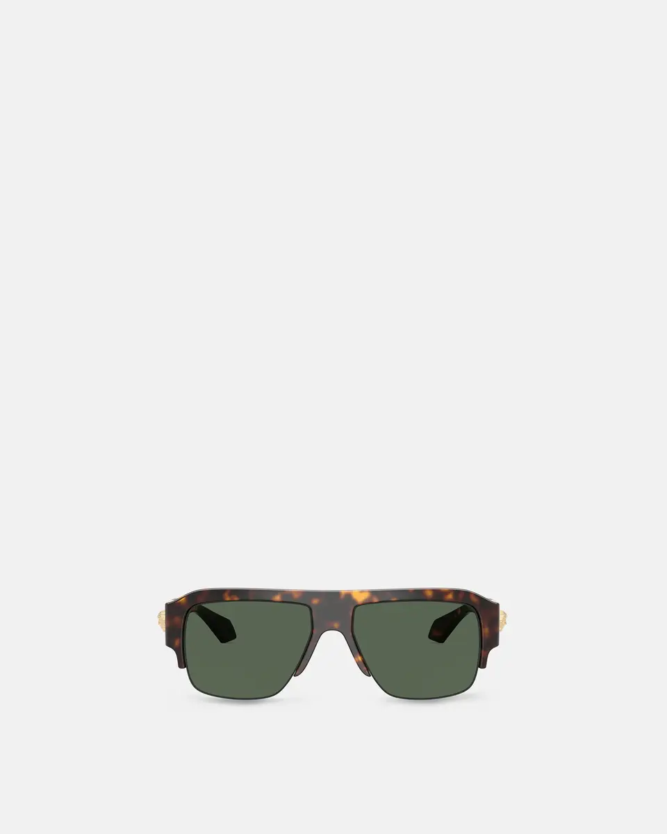 Versace Vance Navigator Sunglasses | Thumbnail 2 Versace Vance Navigator Sunglasses | Thumbnail 2