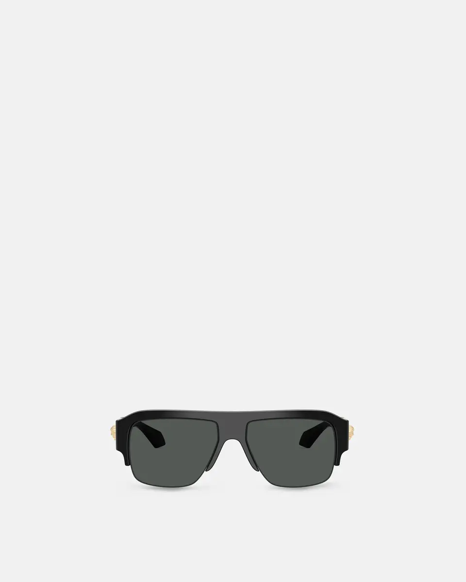 Versace Vance Navigator Sunglasses | Thumbnail 2 Versace Vance Navigator Sunglasses | Thumbnail 2