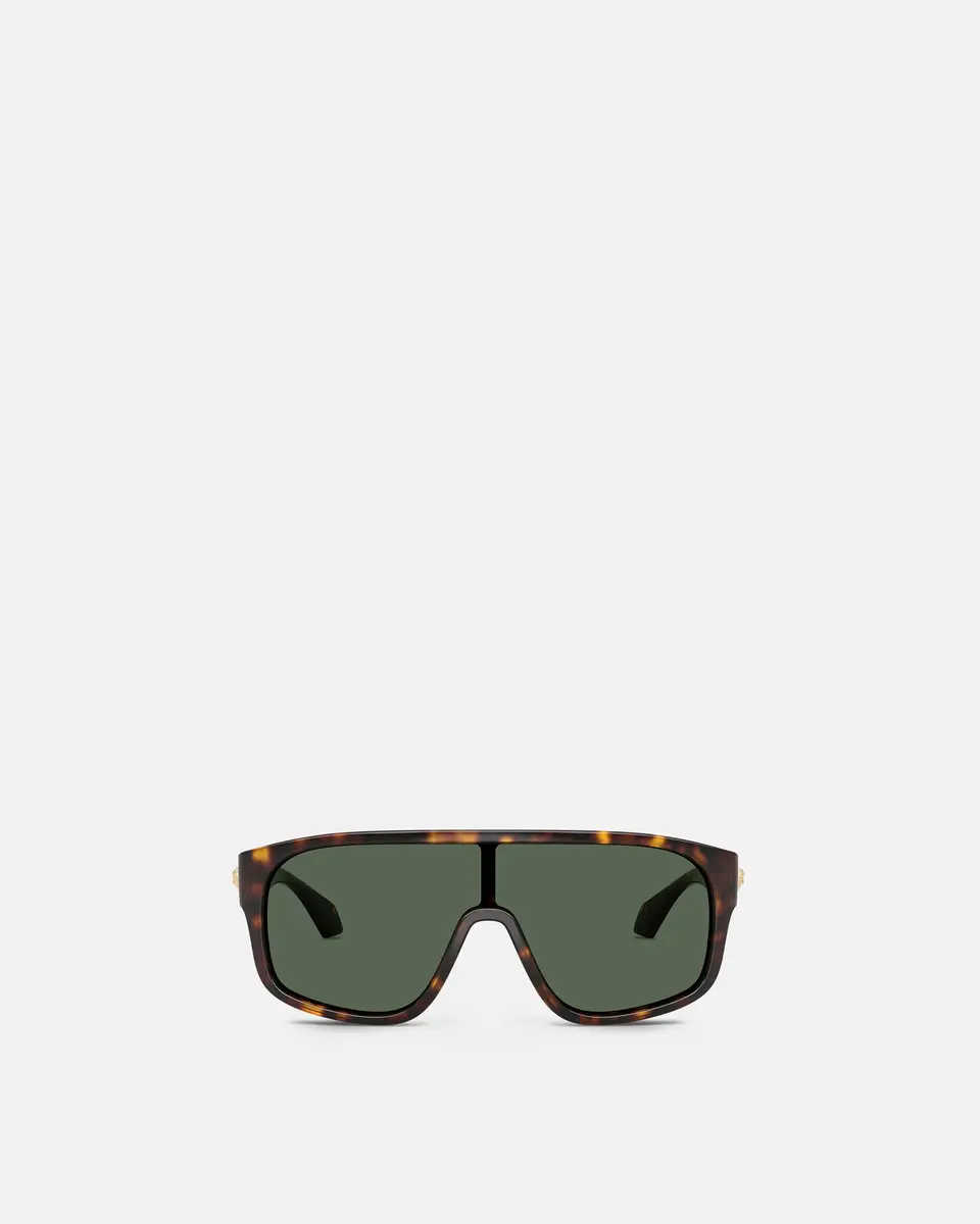 Versace Vance Mask Sunglasses | Thumbnail 2 Versace Vance Mask Sunglasses | Thumbnail 2