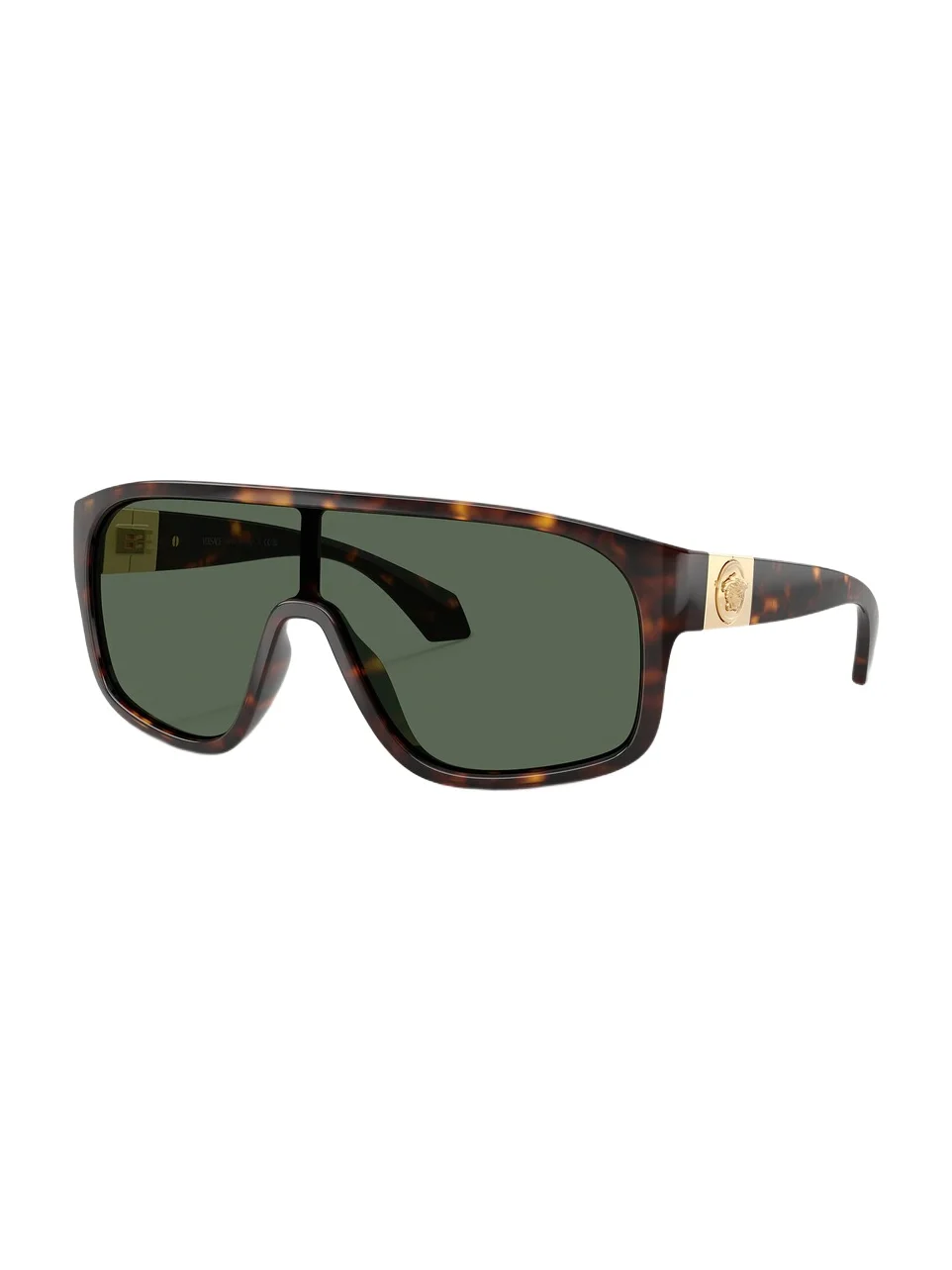 Versace Vance Mask Sunglasses