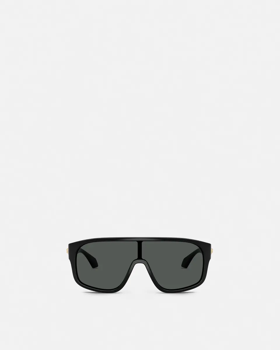 Versace Vance Mask Sunglasses | Thumbnail 2 Versace Vance Mask Sunglasses | Thumbnail 2