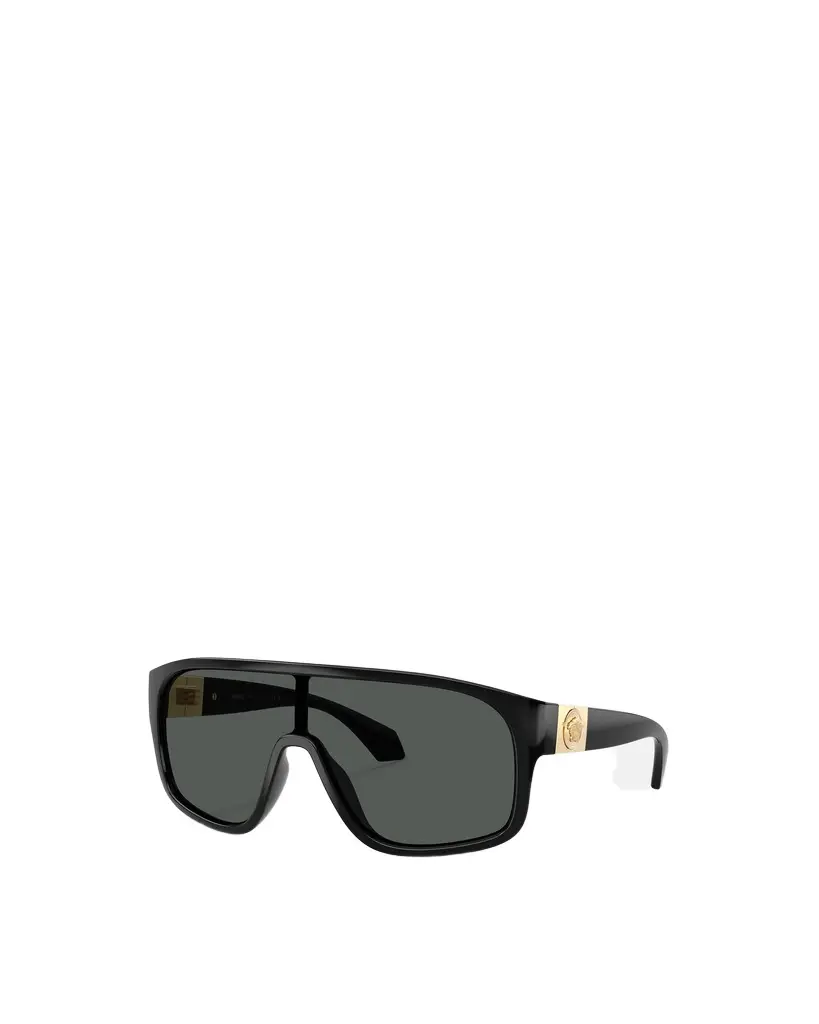 Versace Vance Mask Sunglasses