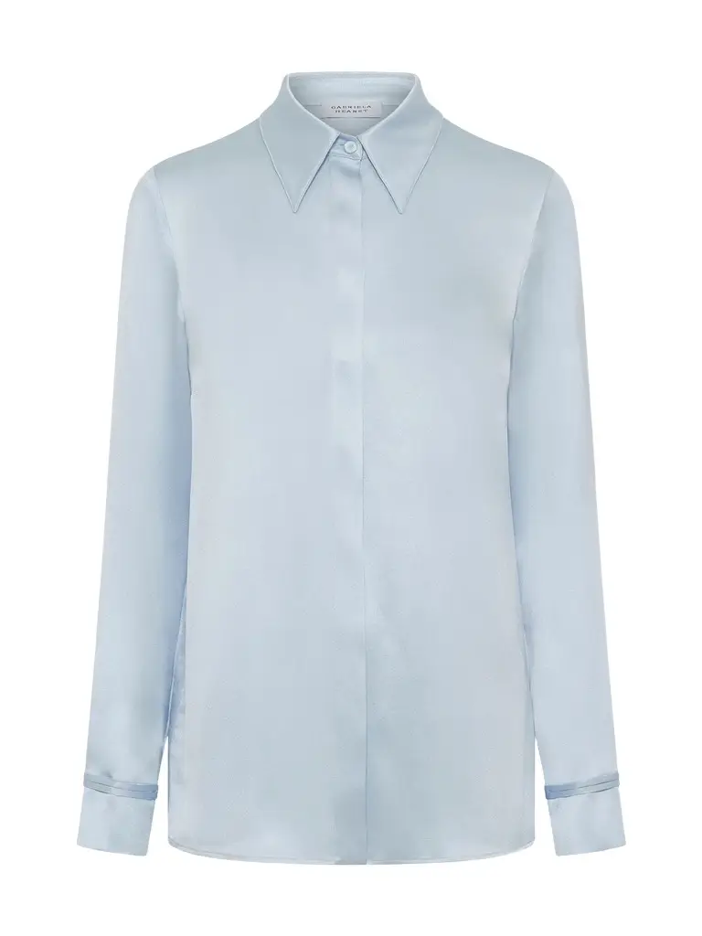 Cruz Silk Shirt Cruz Silk Shirt