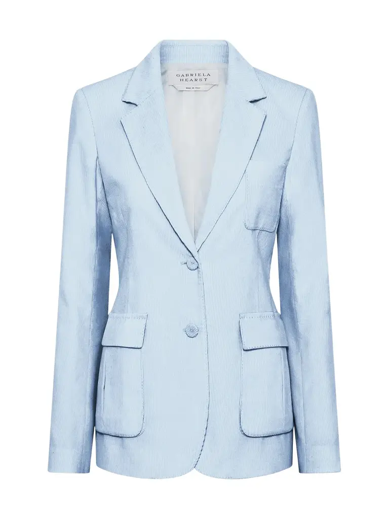 Louisa Corduroy Blazer