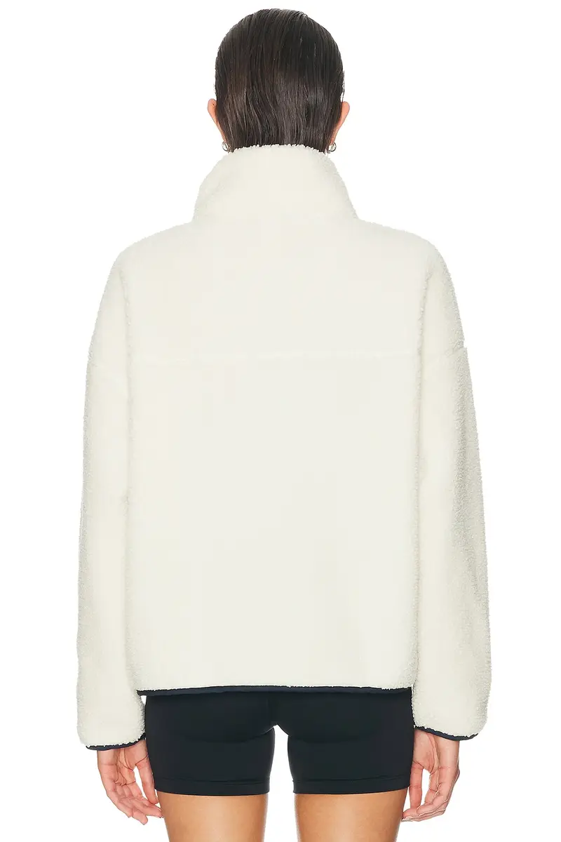 Splits59 Reese Half Zip Pullover | Thumbnail 3 Splits59 Reese Half Zip Pullover | Thumbnail 3