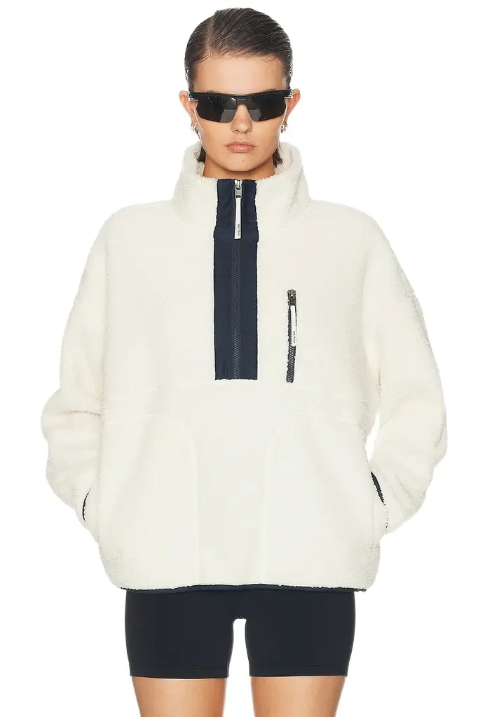 Splits59 Reese Half Zip Pullover