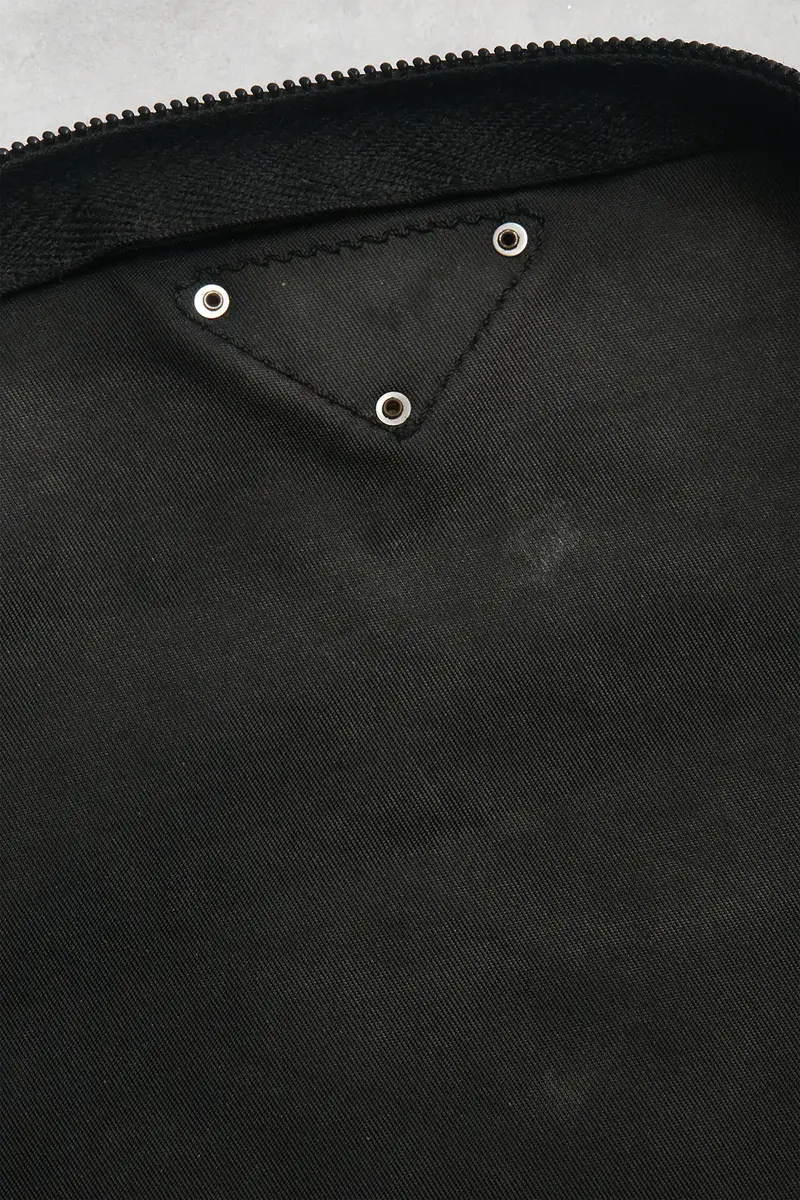Prada Prada Tessuto Flat Messenger Bag | Thumbnail 8 Prada Prada Tessuto Flat Messenger Bag | Thumbnail 8