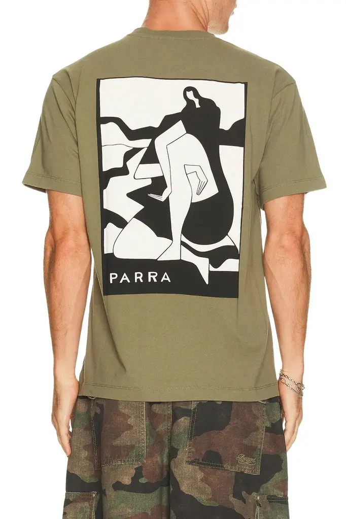 By Parra Waiting For You T-shirt