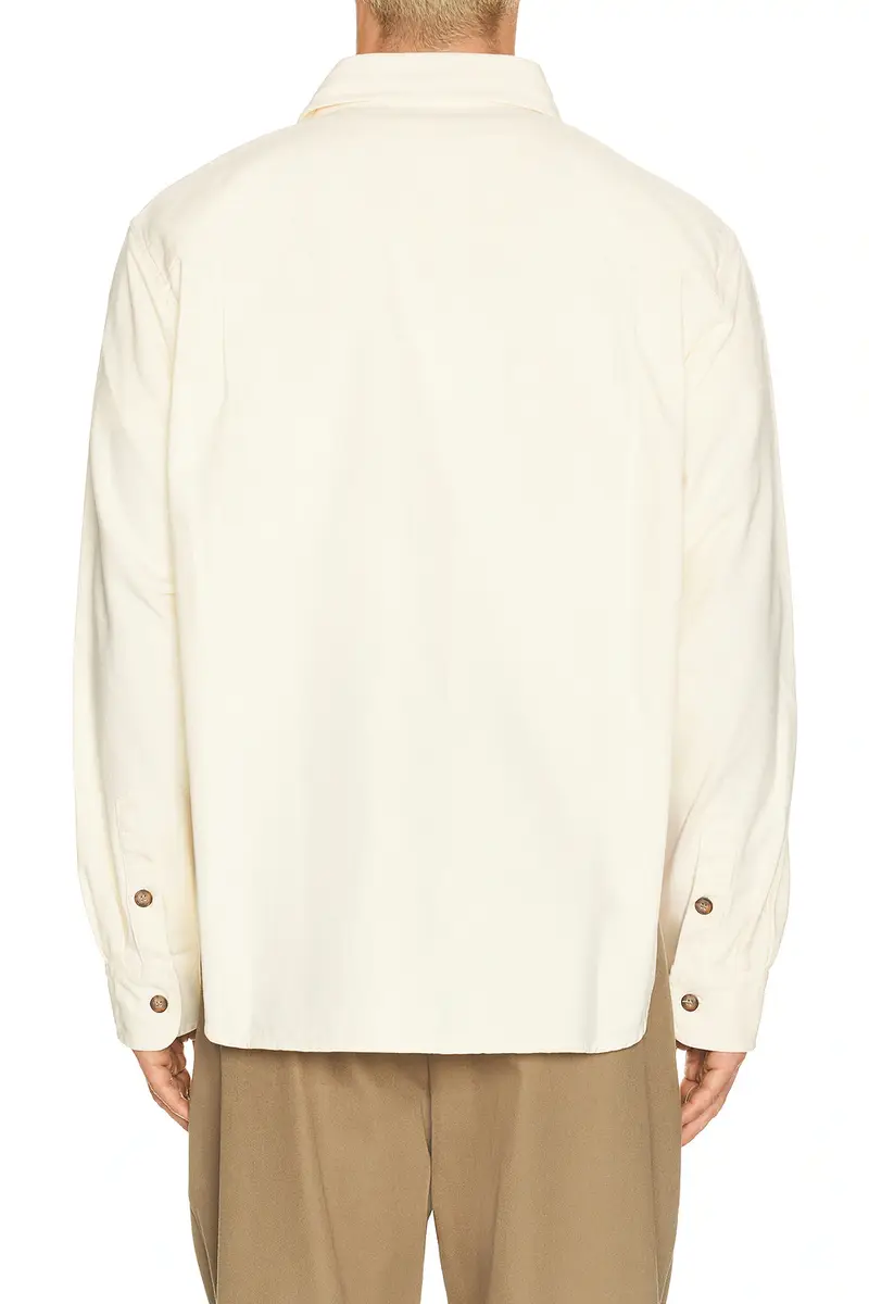 By Parra Clean Cut Long Sleeve Shirt | Thumbnail 2 By Parra Clean Cut Long Sleeve Shirt | Thumbnail 2