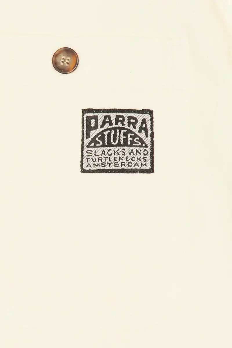 By Parra Clean Cut Long Sleeve Shirt | Thumbnail 5 By Parra Clean Cut Long Sleeve Shirt | Thumbnail 5