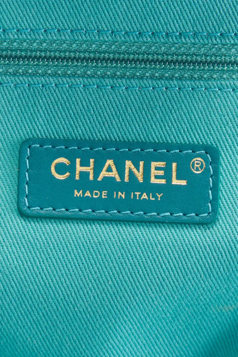 Chanel Chanel Medium Deauville Tote Bag | Thumbnail 5 Chanel Chanel Medium Deauville Tote Bag | Thumbnail 5