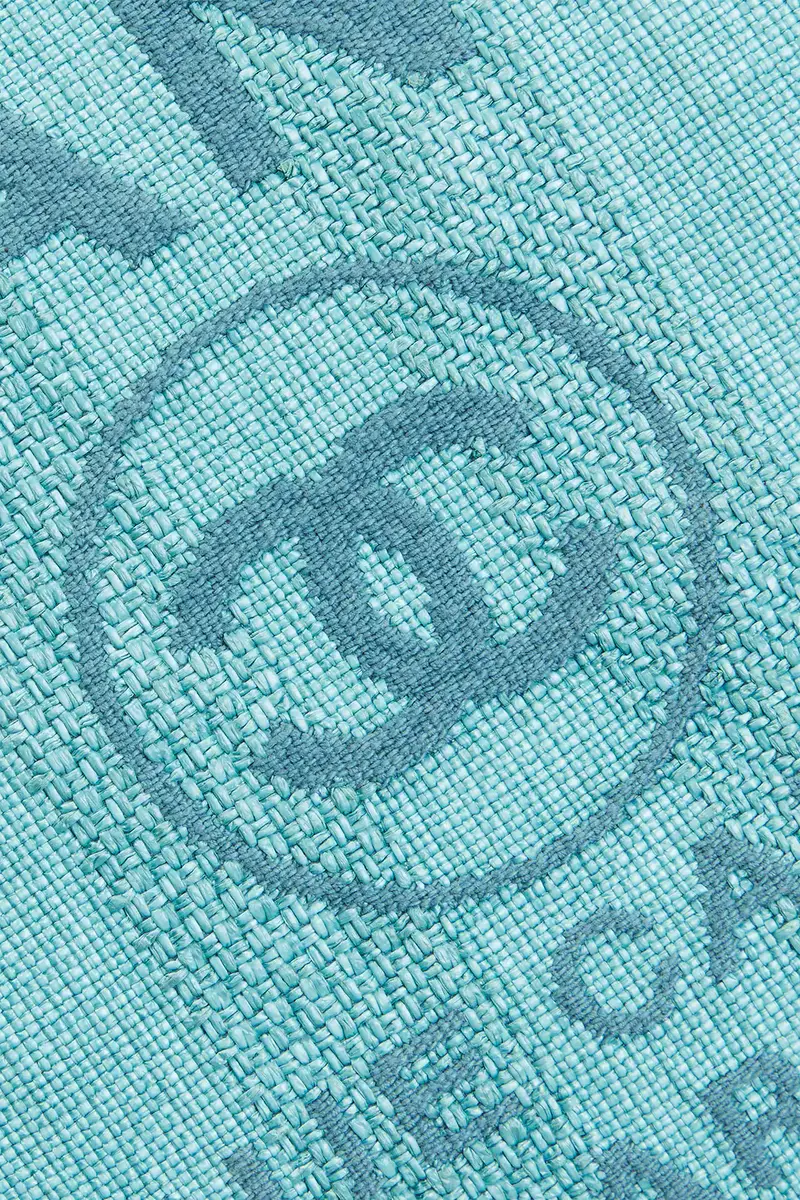 Chanel Chanel Medium Deauville Tote Bag | Thumbnail 6 Chanel Chanel Medium Deauville Tote Bag | Thumbnail 6