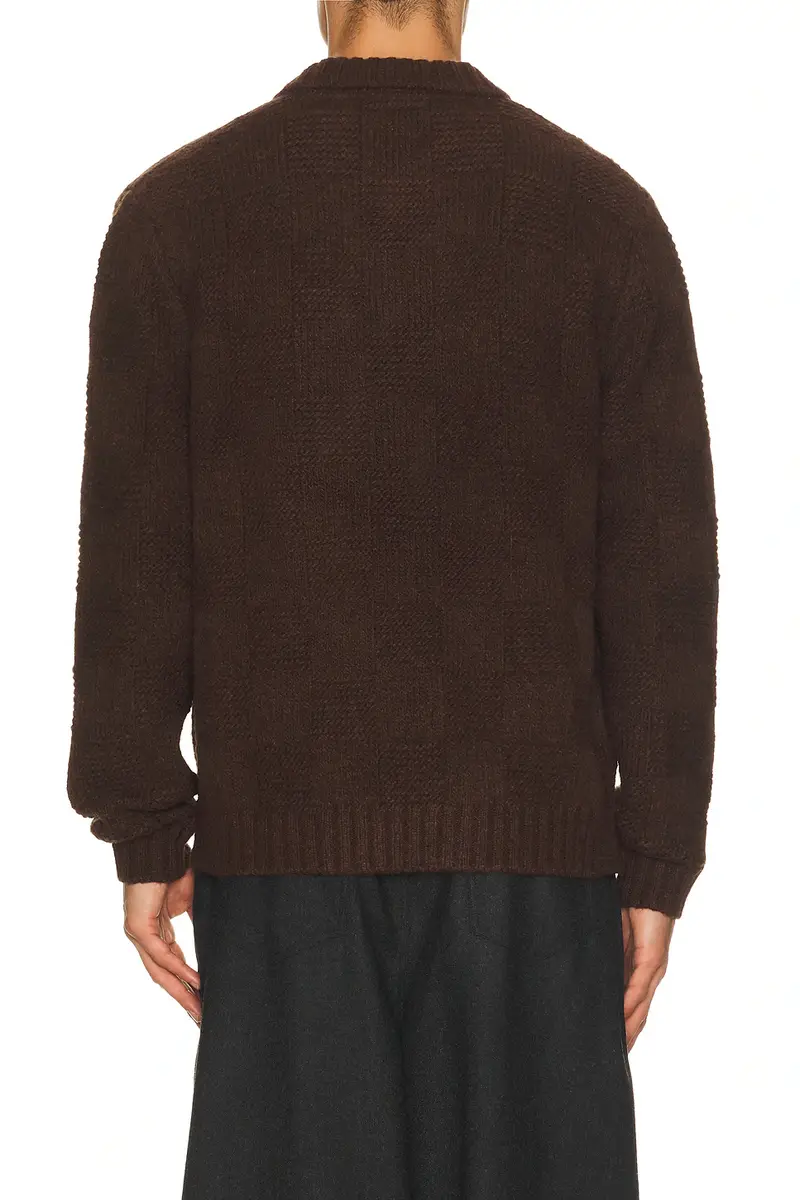 Percival Shugart Boxy Knit Jumper | Thumbnail 2 Percival Shugart Boxy Knit Jumper | Thumbnail 2