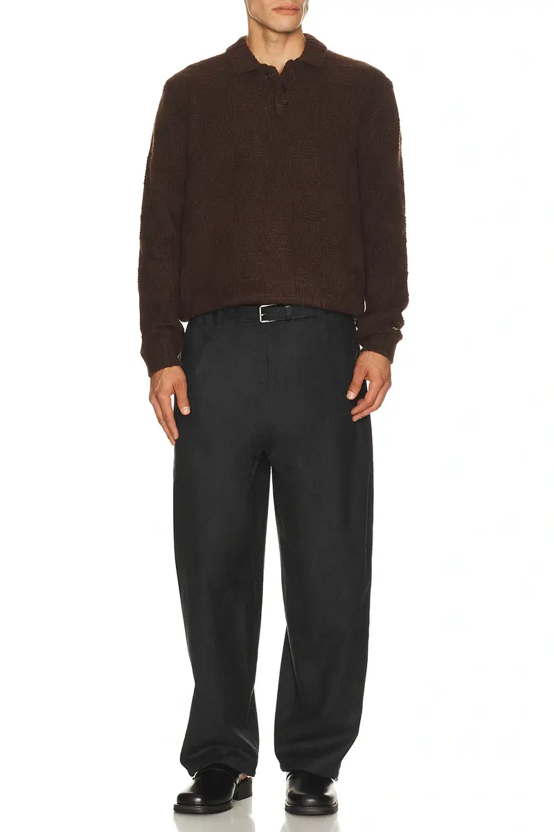 Percival Shugart Boxy Knit Jumper | Thumbnail 3 Percival Shugart Boxy Knit Jumper | Thumbnail 3