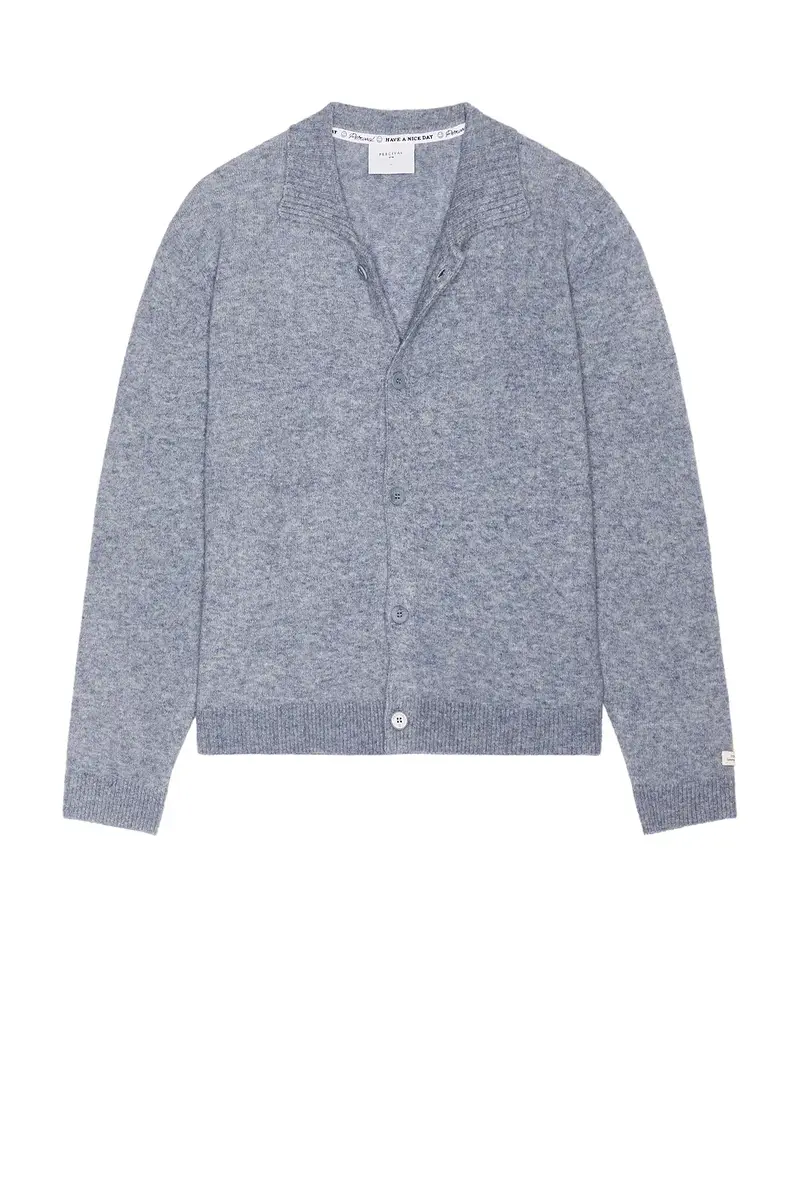 Percival Archive Knitted Cardigan | Thumbnail 4
