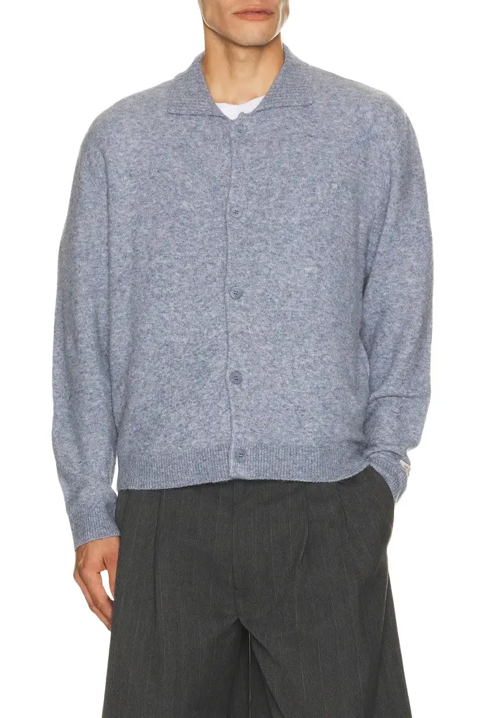 Percival Archive Knitted Cardigan