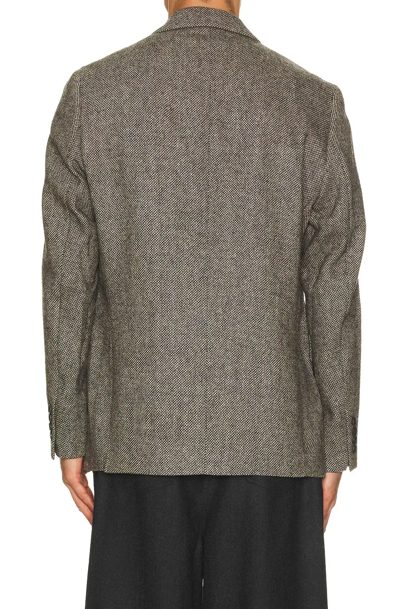 Percival Wilde Birdseye Regular Blazer | Thumbnail 2 Percival Wilde Birdseye Regular Blazer | Thumbnail 2