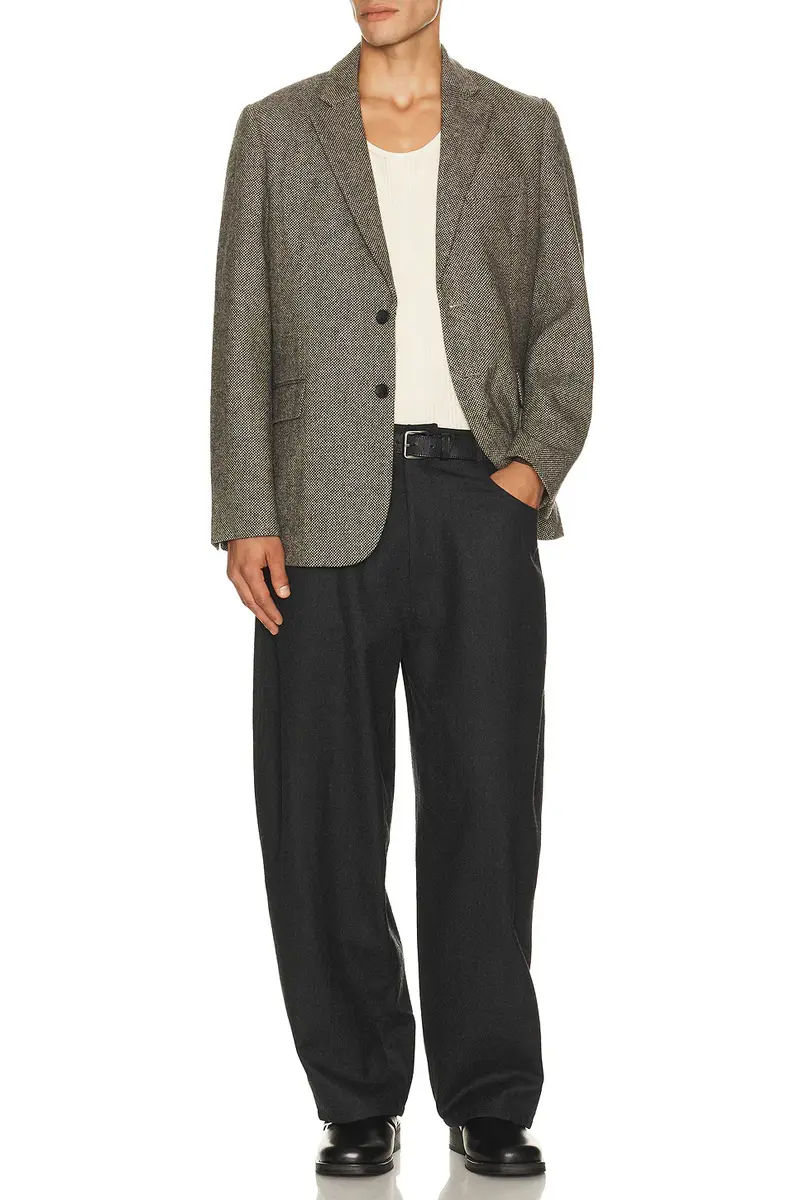 Percival Wilde Birdseye Regular Blazer | Thumbnail 3 Percival Wilde Birdseye Regular Blazer | Thumbnail 3