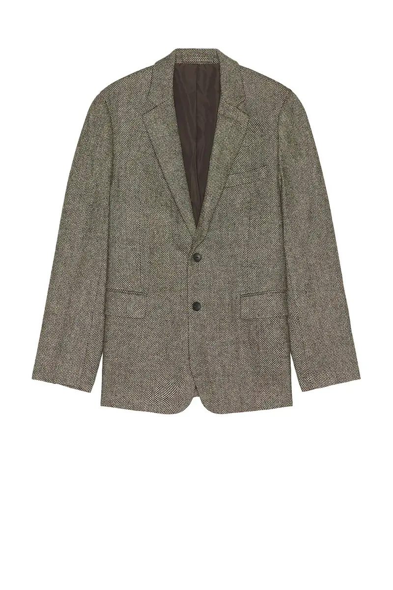 Percival Wilde Birdseye Regular Blazer | Thumbnail 4 Percival Wilde Birdseye Regular Blazer | Thumbnail 4