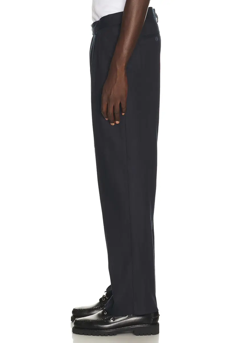 Percival Pleated Leg Trousers | Thumbnail 2 Percival Pleated Leg Trousers | Thumbnail 2
