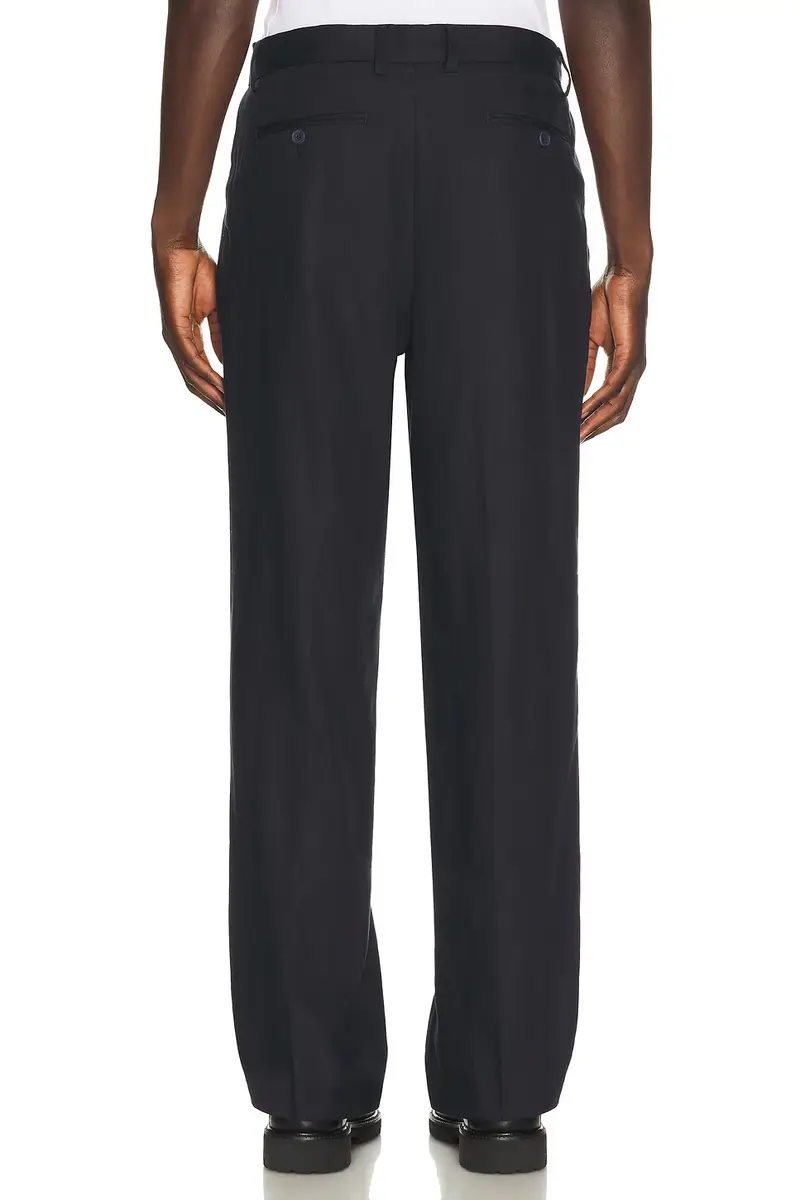 Percival Pleated Leg Trousers | Thumbnail 3 Percival Pleated Leg Trousers | Thumbnail 3