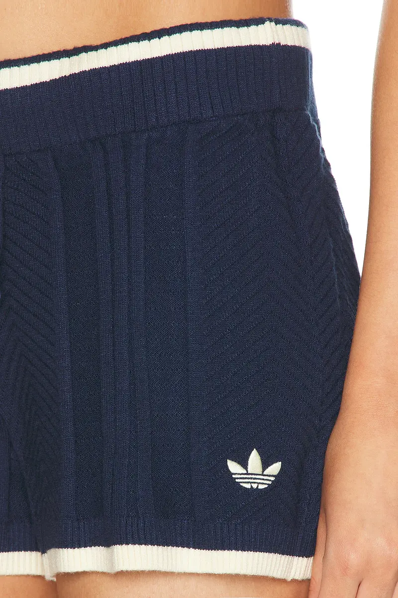 adidas Originals Knit Short | Thumbnail 7 adidas Originals Knit Short | Thumbnail 7