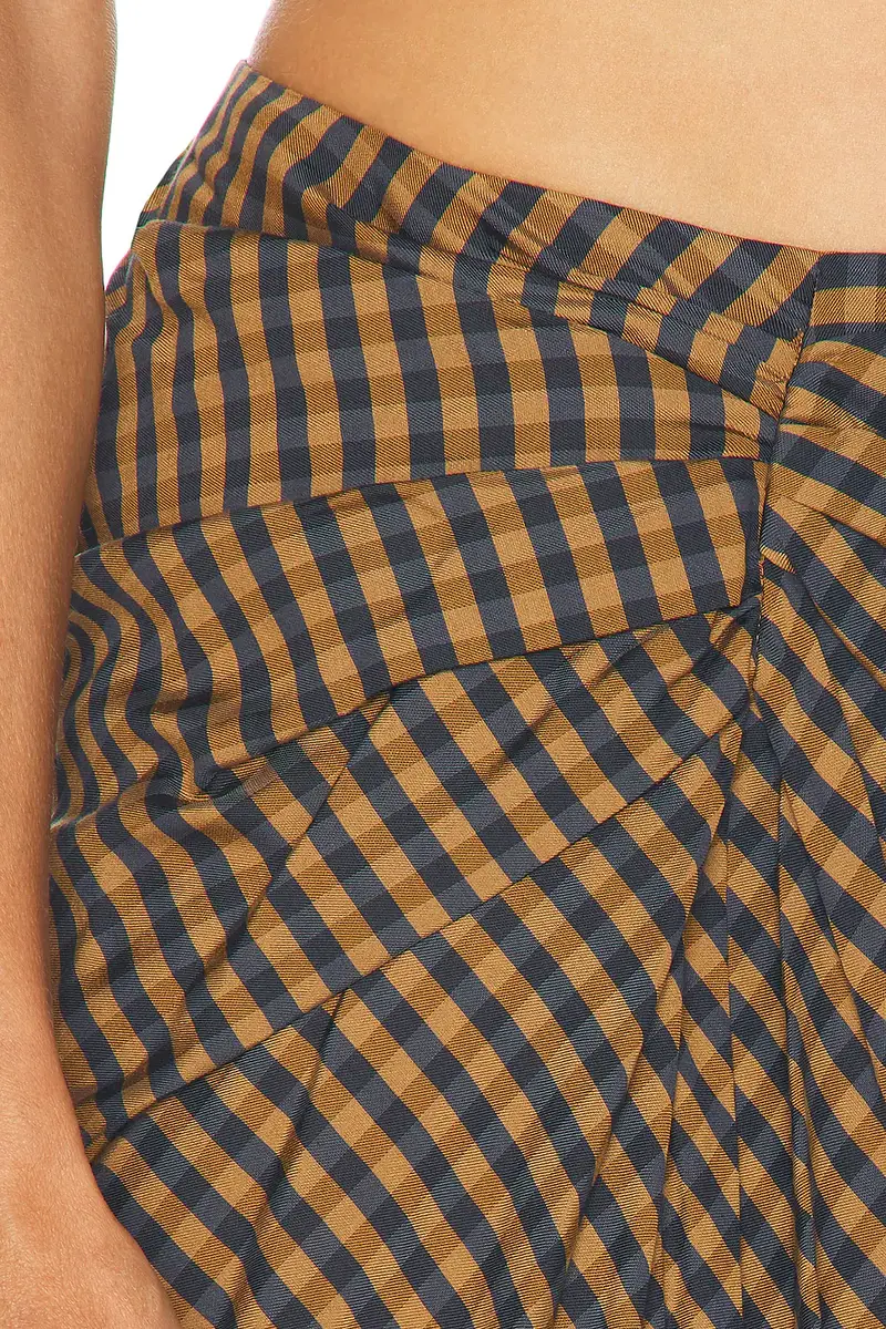 A.L.C. Jean Skirt | Thumbnail 6