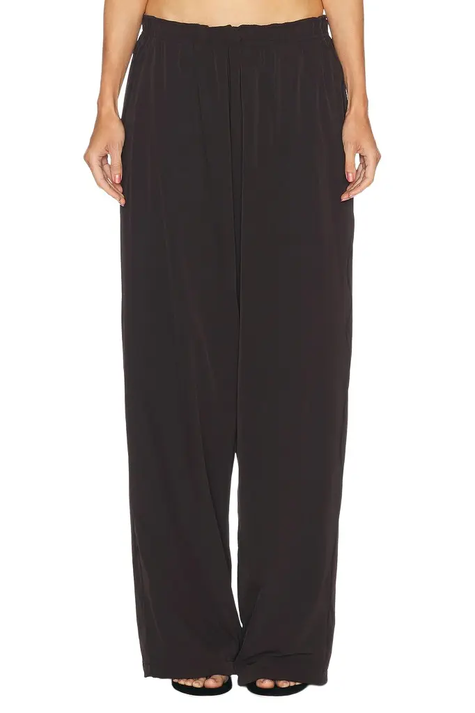 NikeSKIMS Stretch Nylon Oversized Pant
